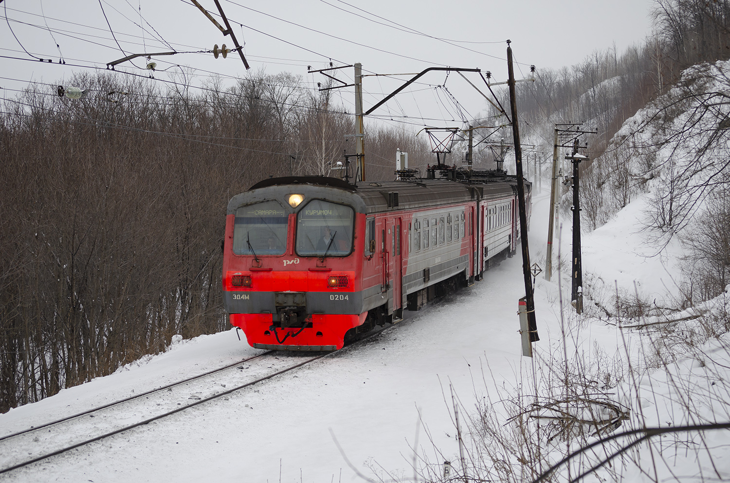 ЭД4М-0204