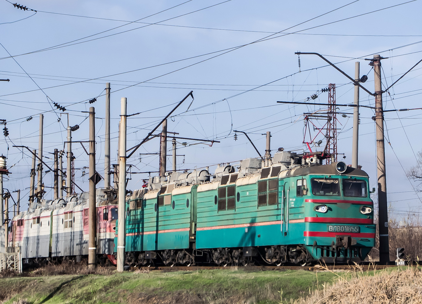 ВЛ80Т-1855