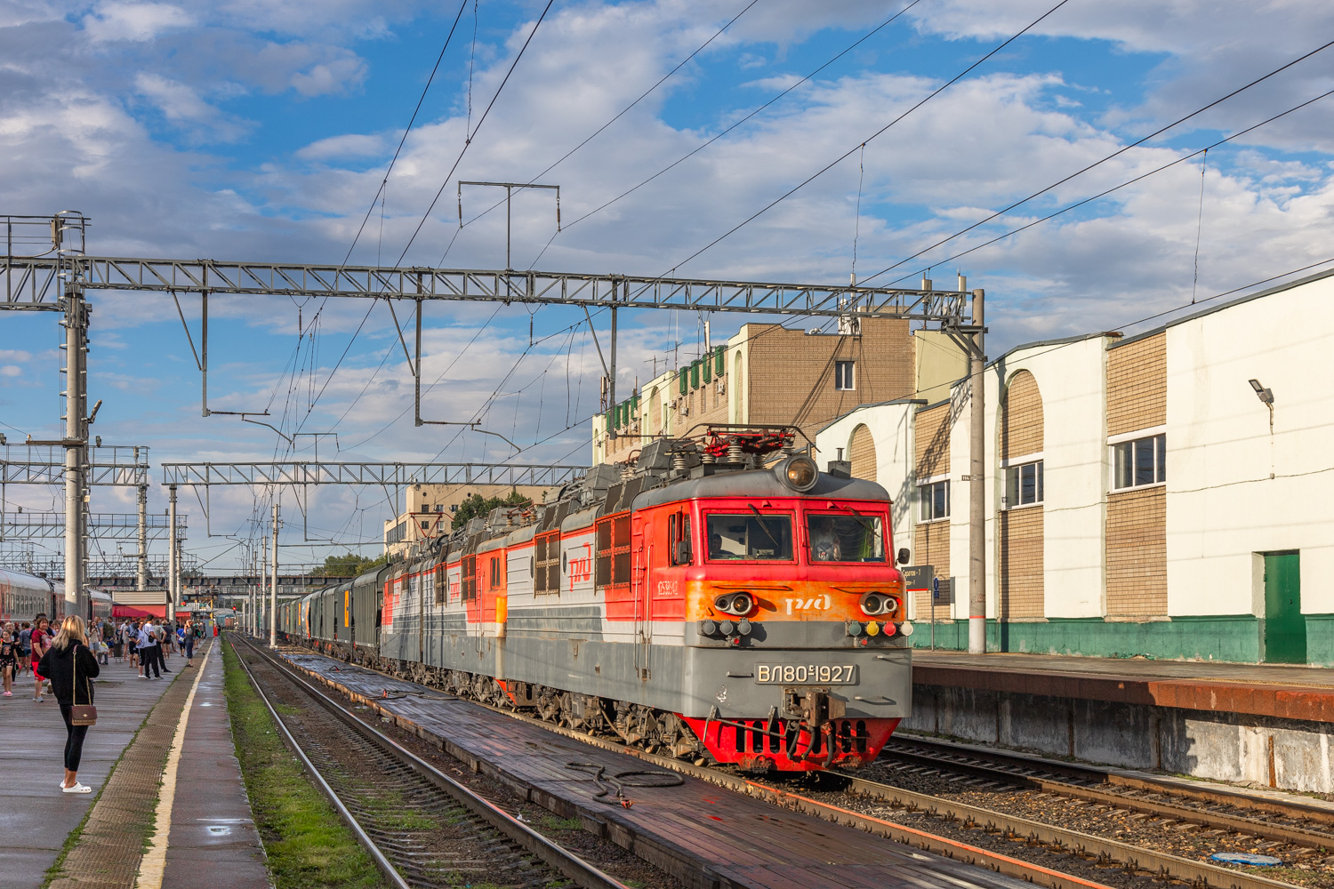 ВЛ80С-1927Б