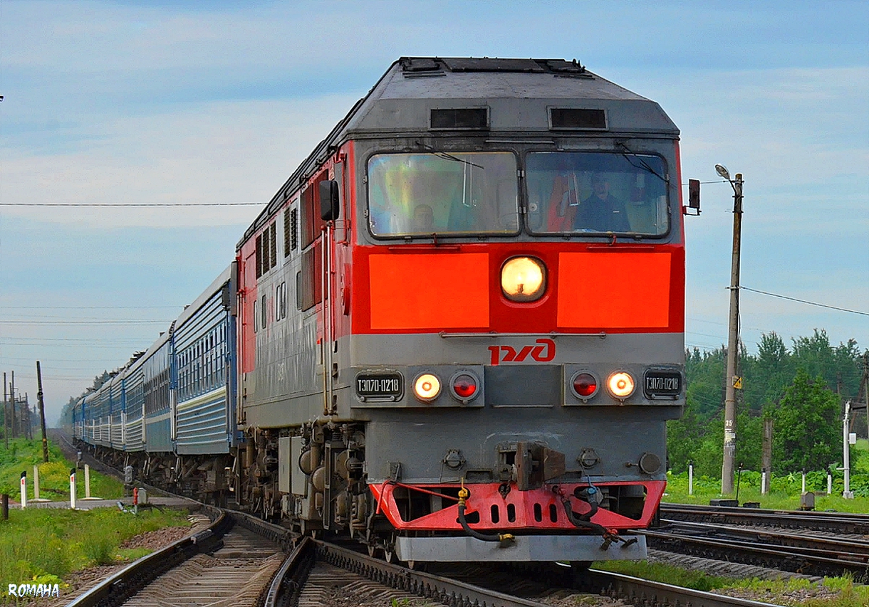 ТЭП70-0218