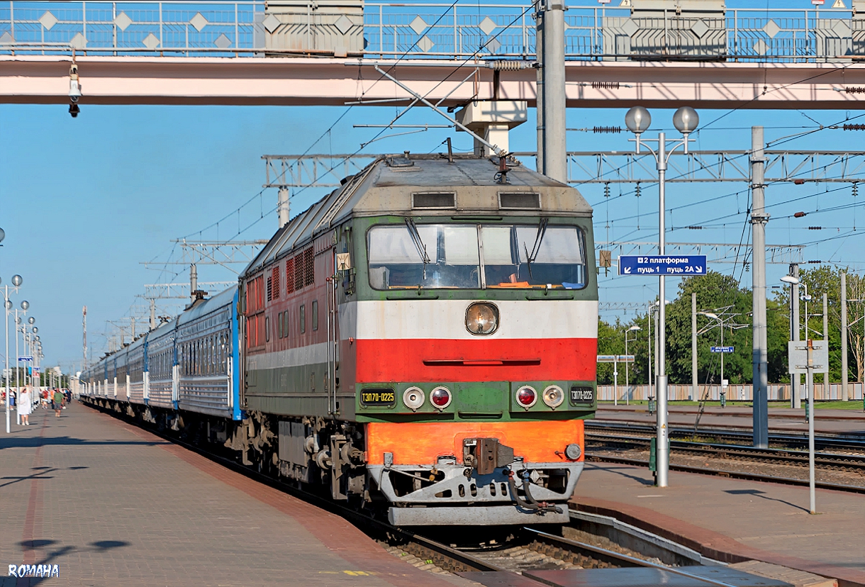 ТЭП70-0225