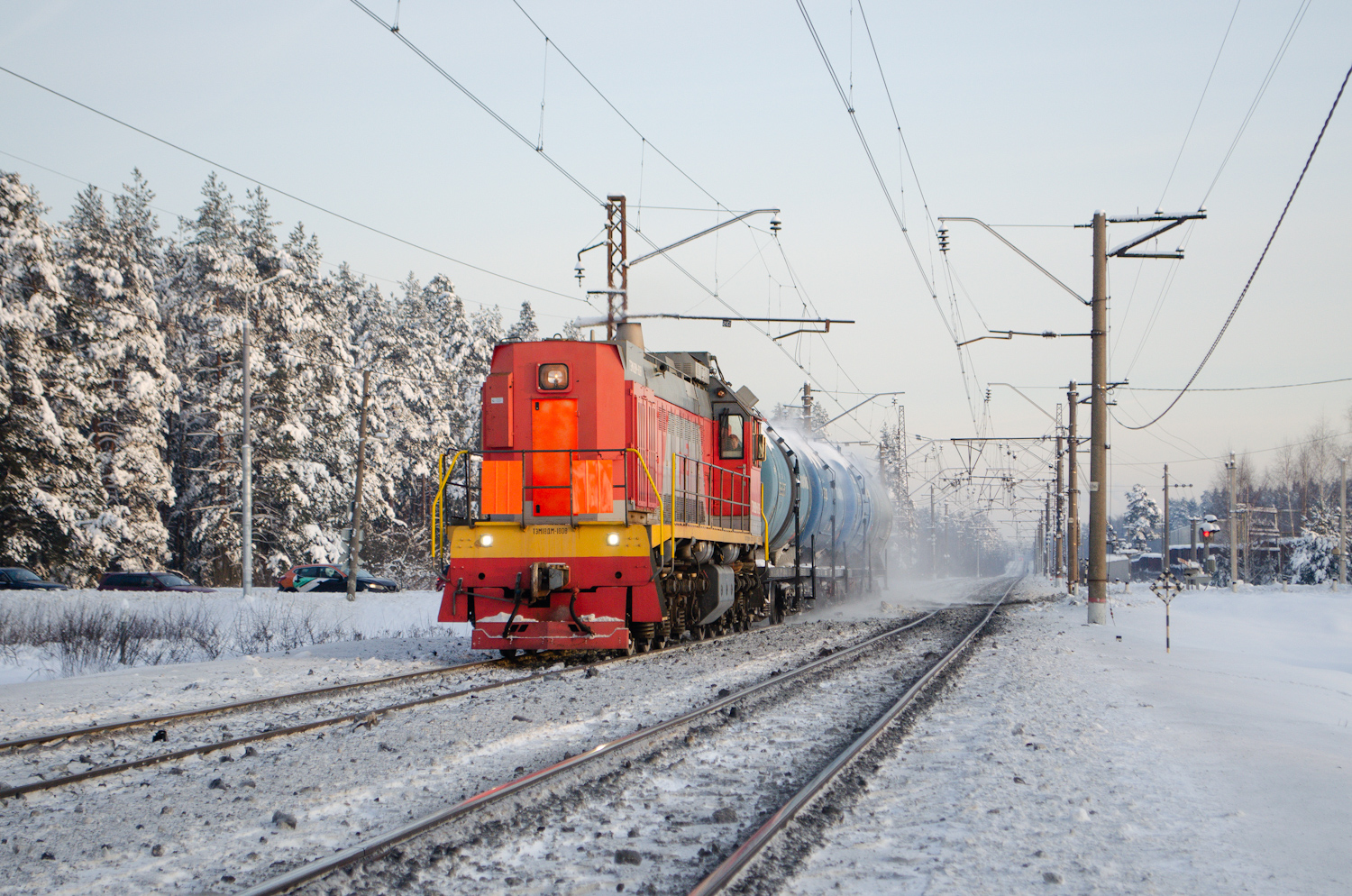 ТЭМ18ДМ-1808