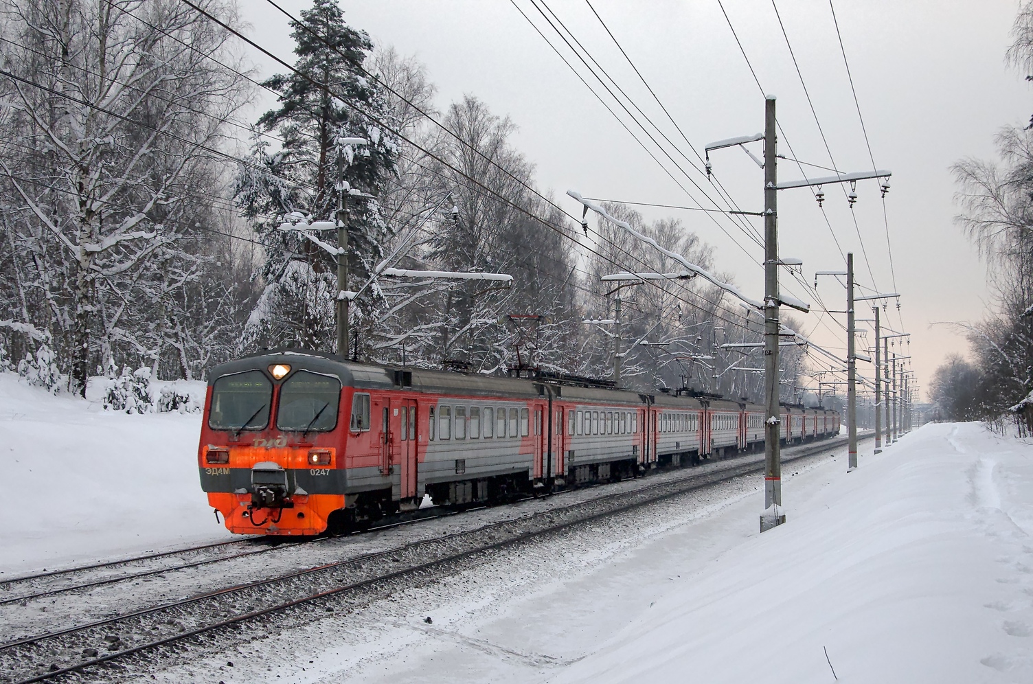 ЭД4М-0247