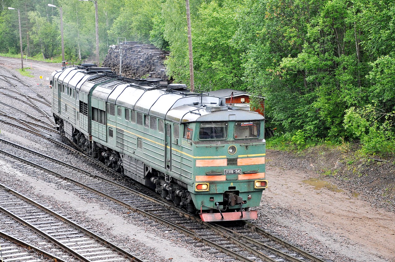 2ТЭ116-1545