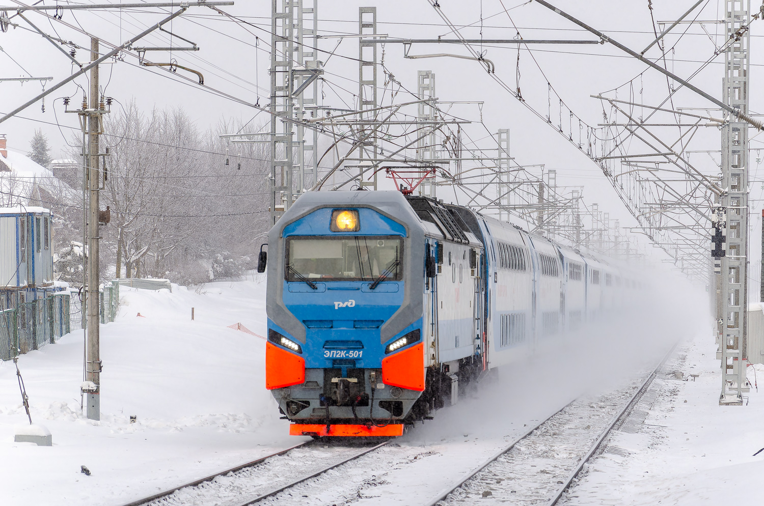 ЭП2К-501