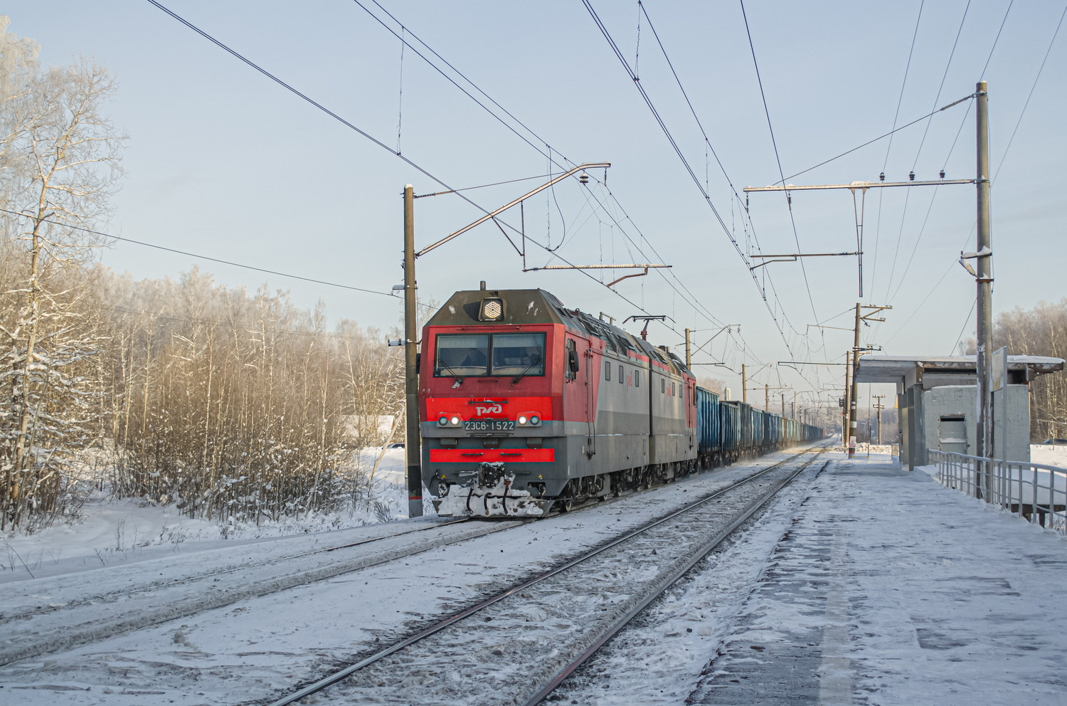 2ЭС6-1522