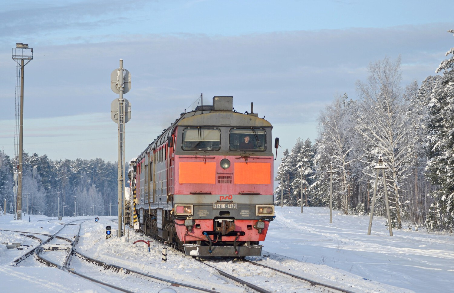 2ТЭ116-1329