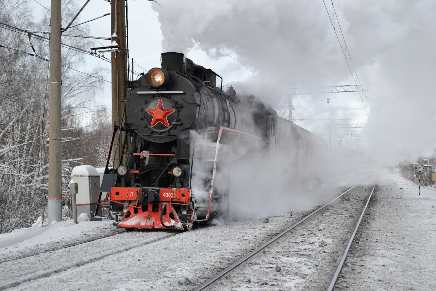 Л-4302