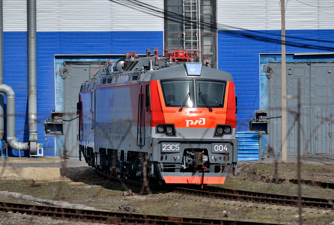 2ЭС5-004