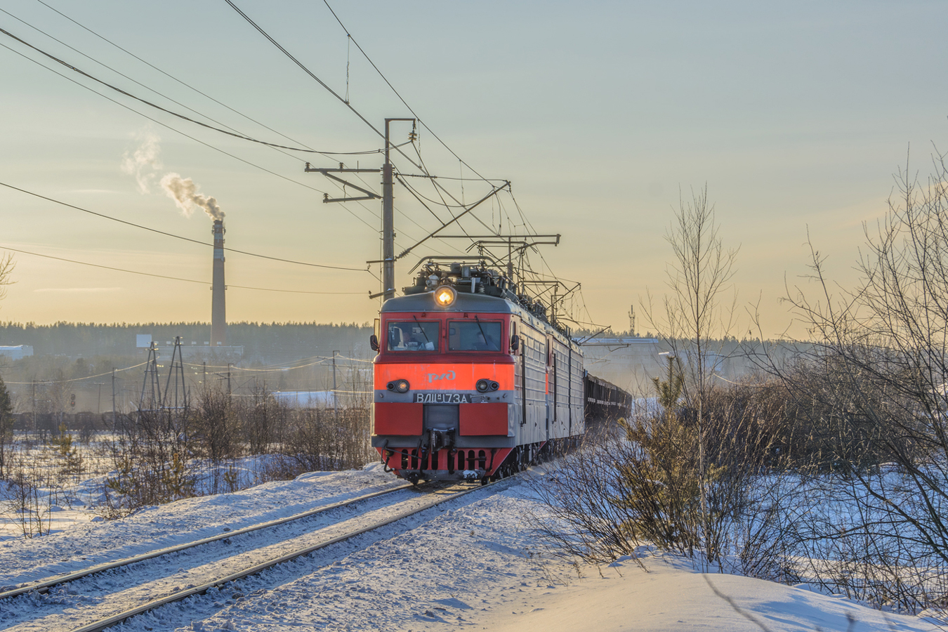 ВЛ11М-173А