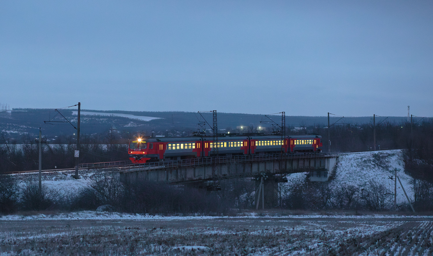 ЭД9М-0163