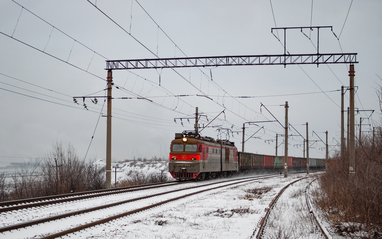 ВЛ10-986
