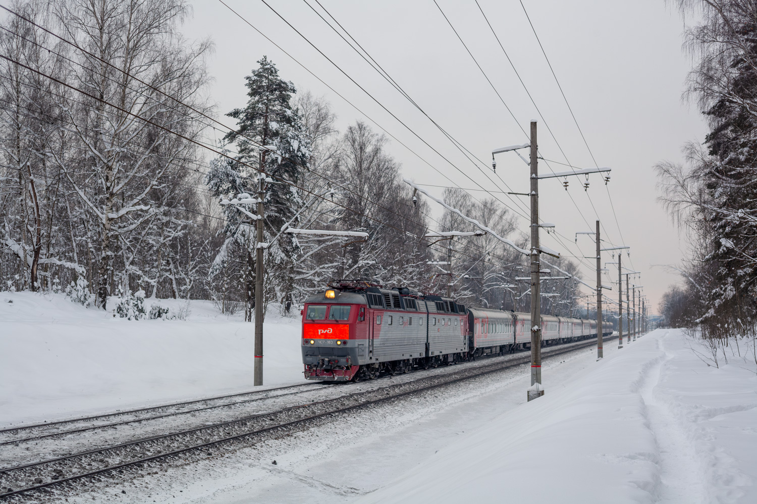 ЧС7-163