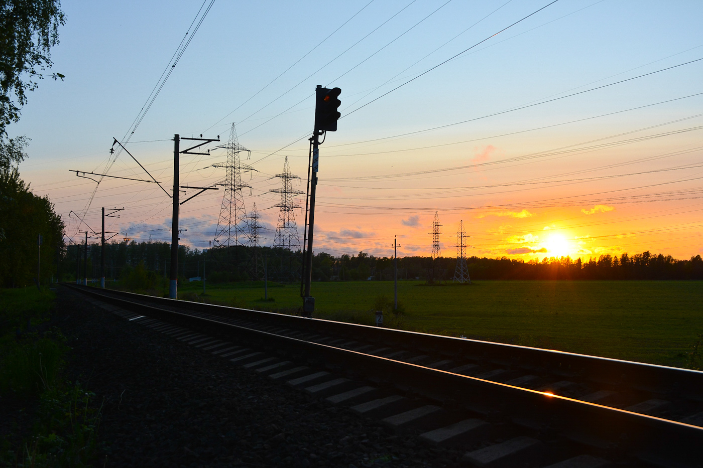 October Railway &mdash; Hauls