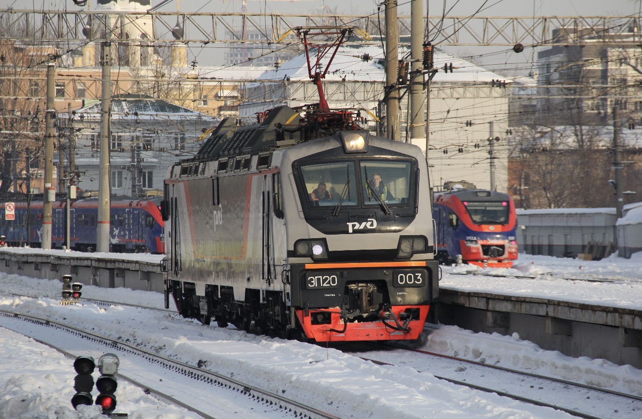 ЭП20-003