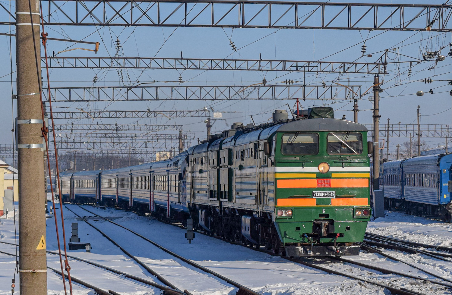 2ТЭ10МК-3549