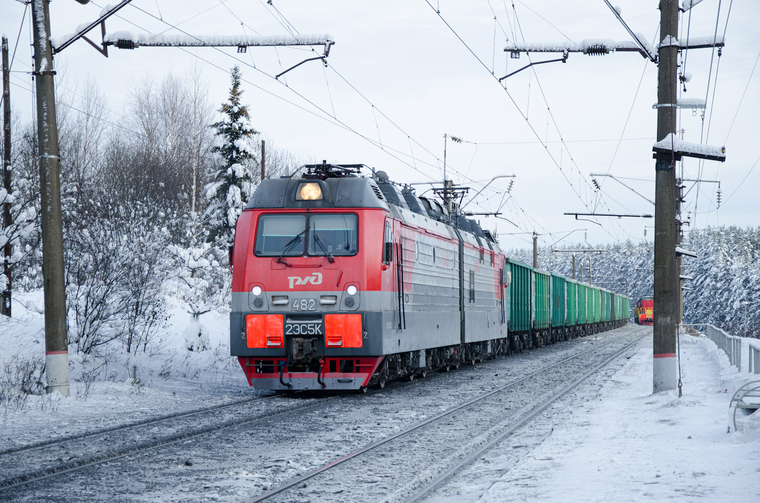 2ЭС5К-482