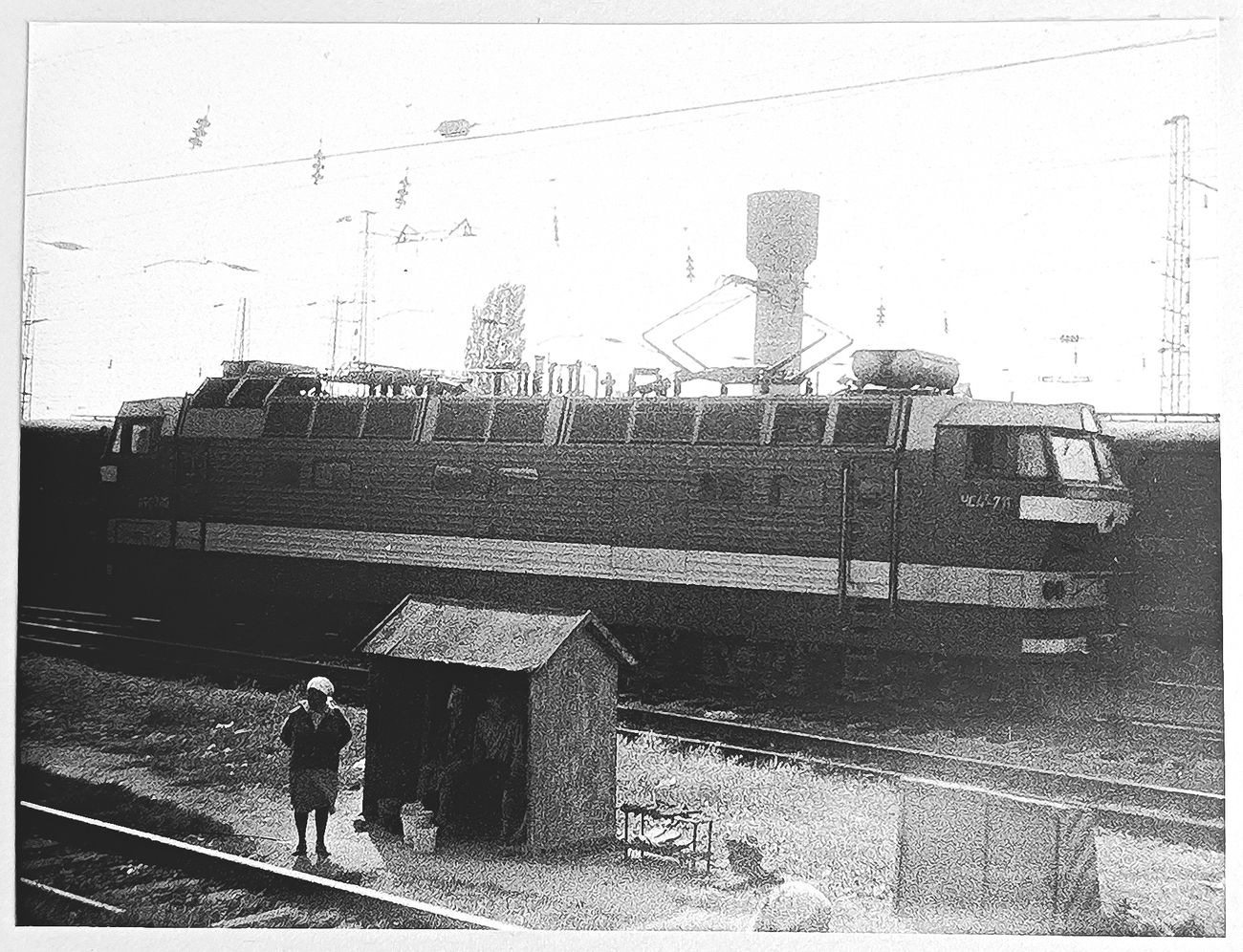 ЧС4Т-711