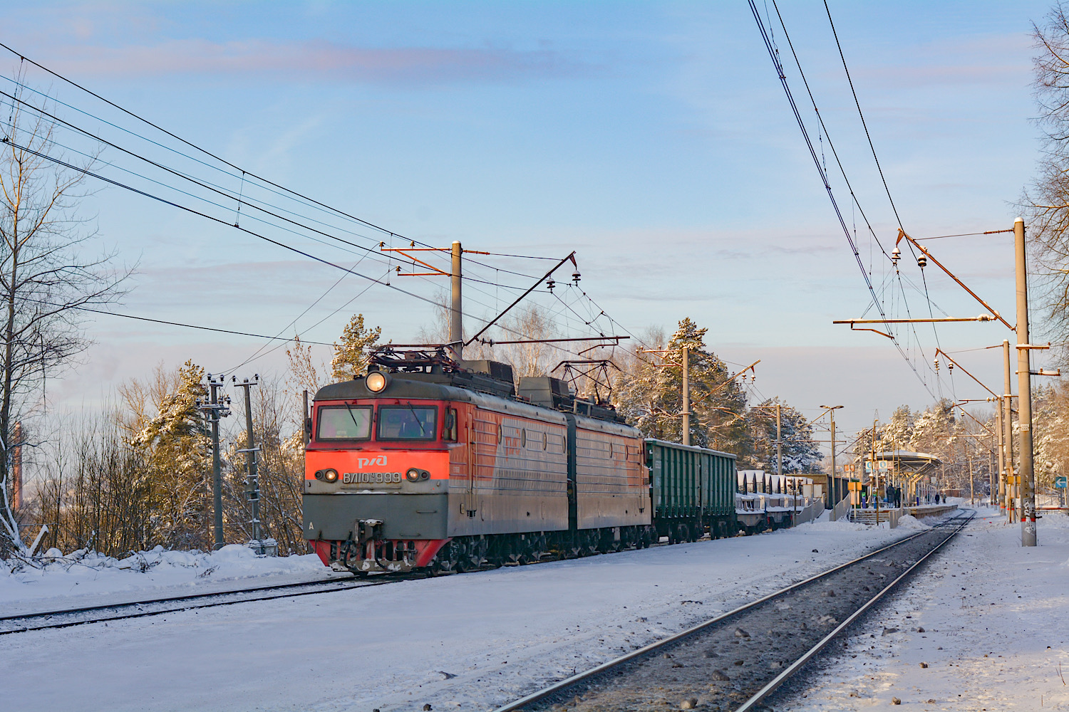 ВЛ10У-999