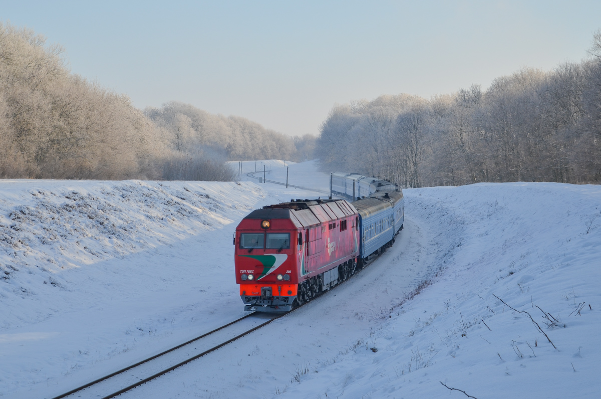 ТЭП70БС-206