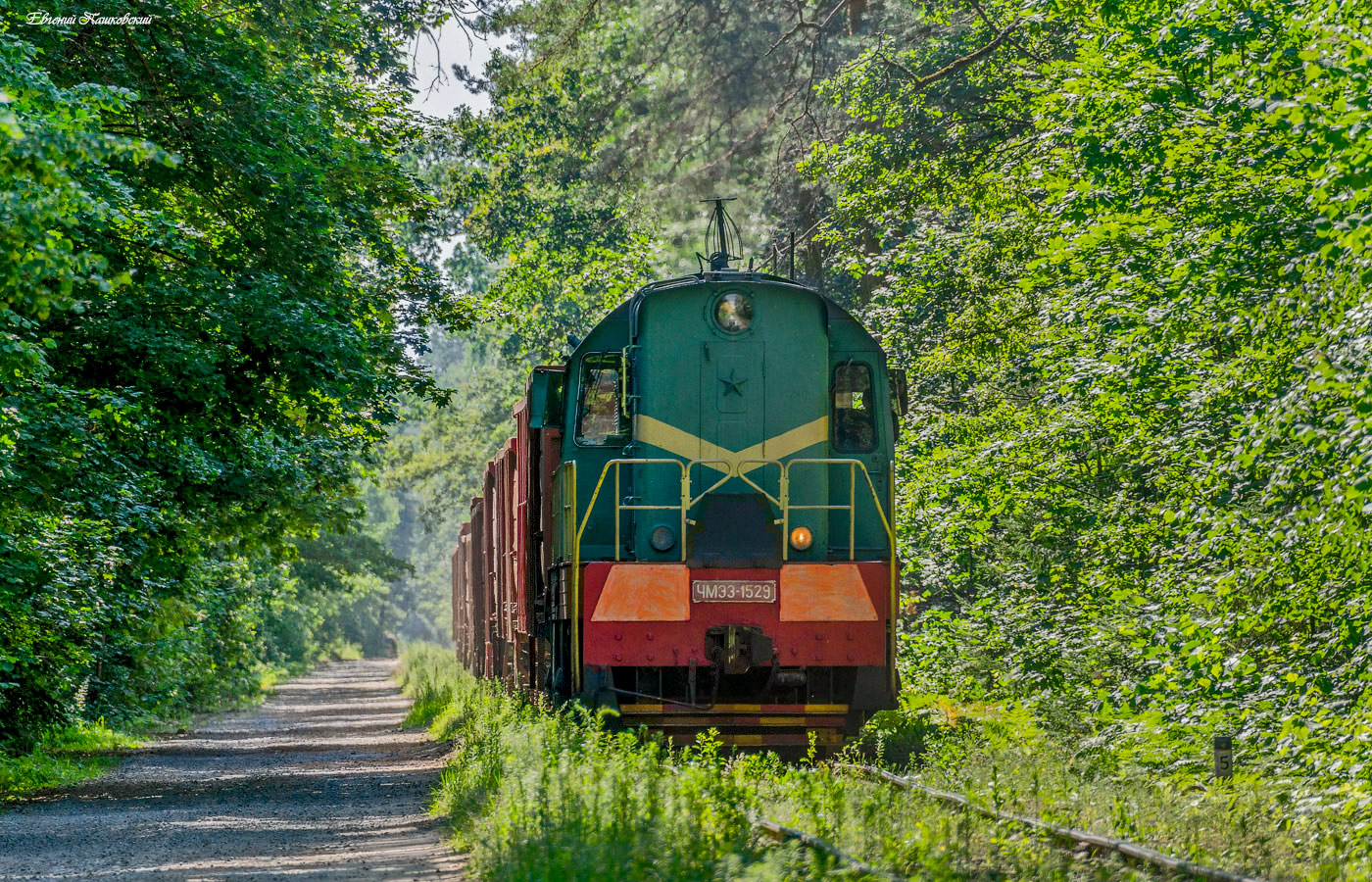 ЧМЭ3-1529