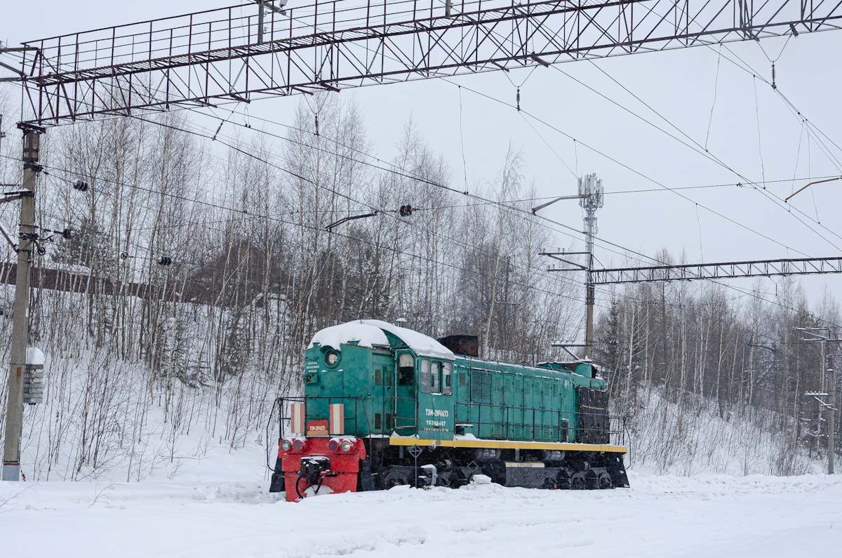 ТЭМ2-6673