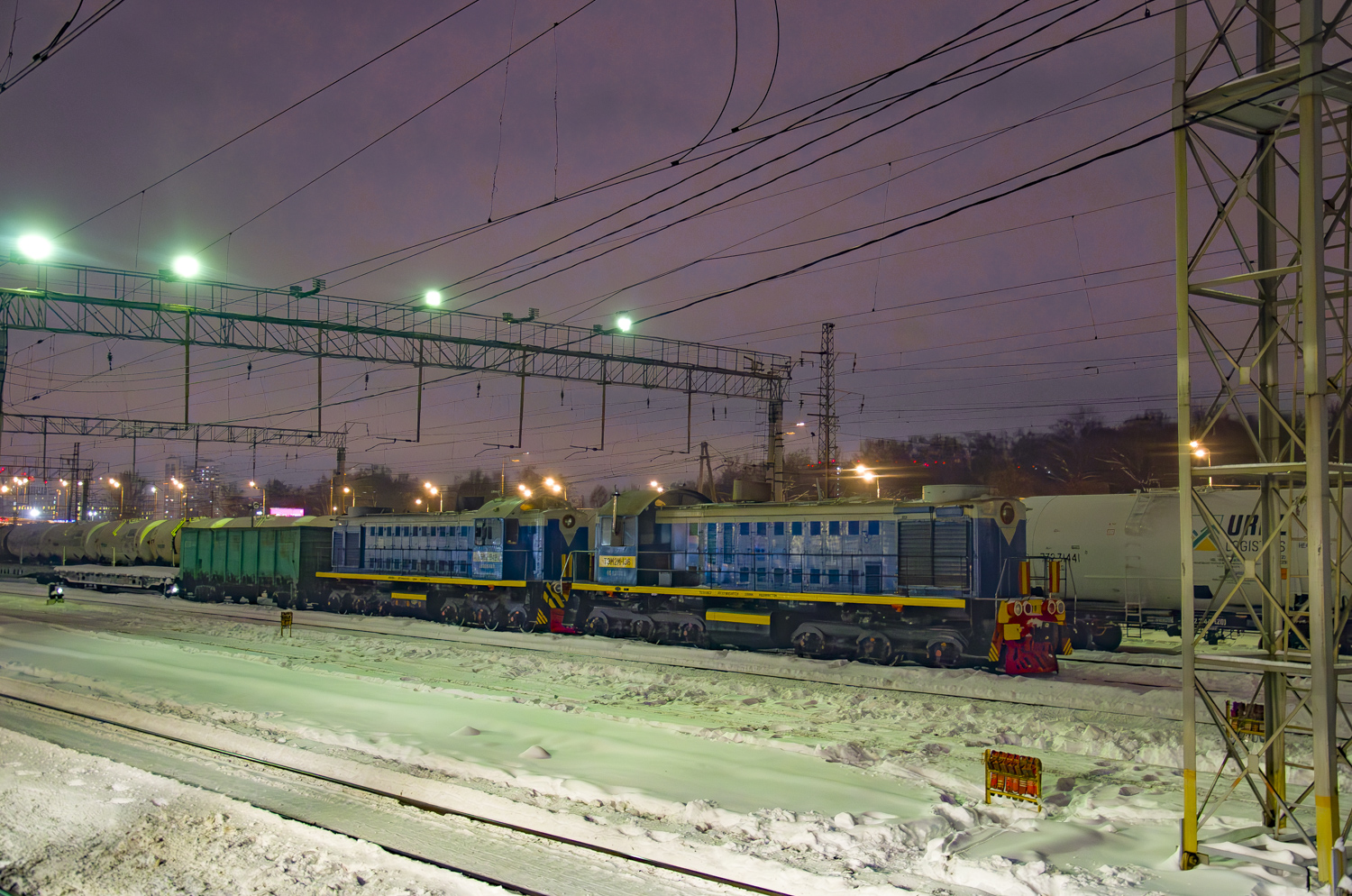 ТЭМ2М-136