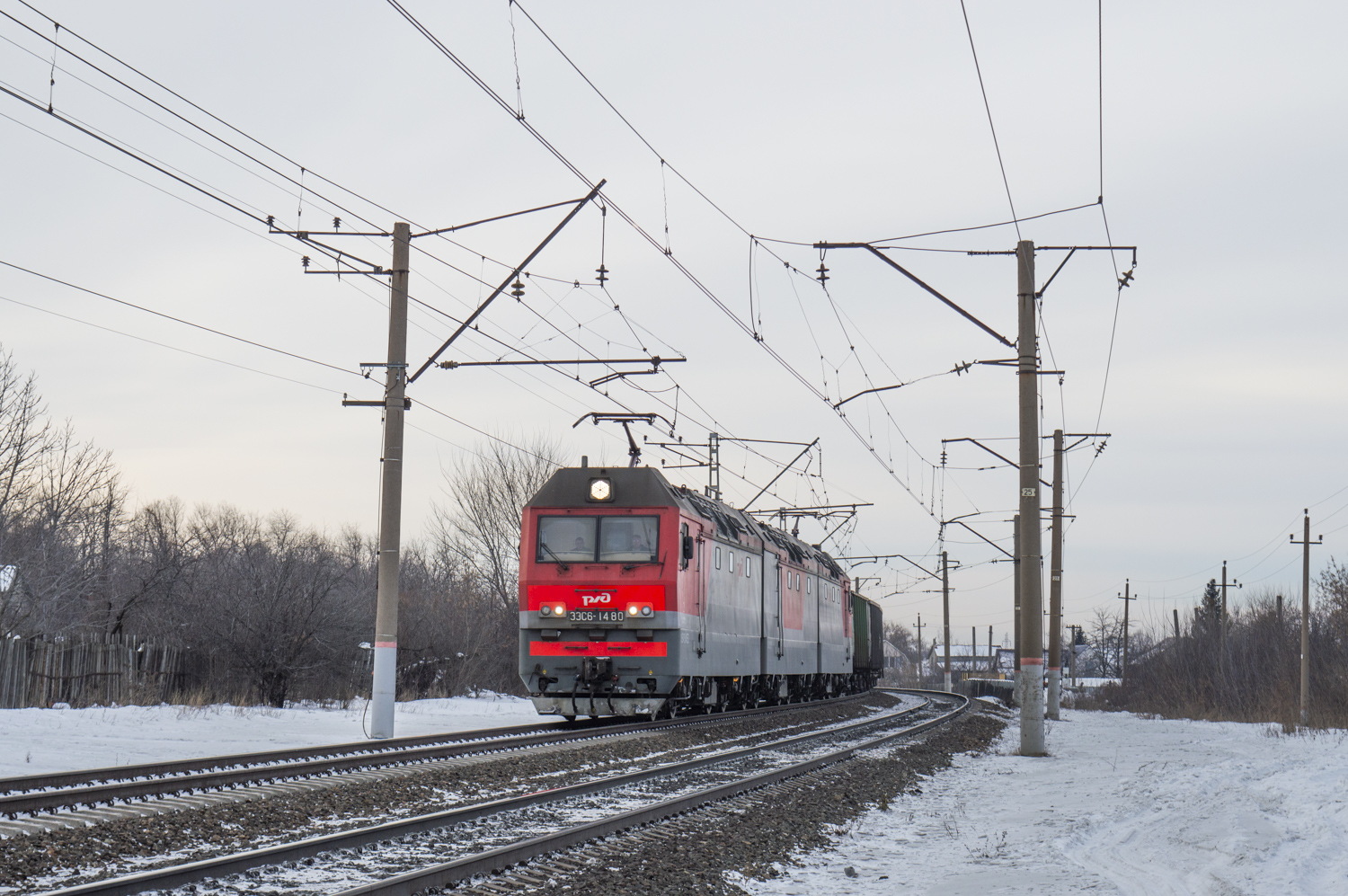 3ЭС6-1480