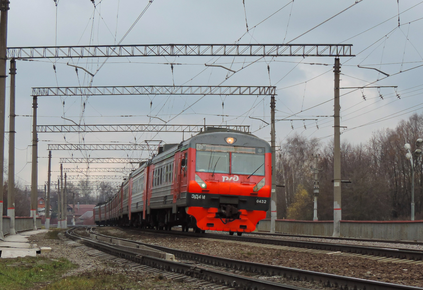 ЭД4М-0432