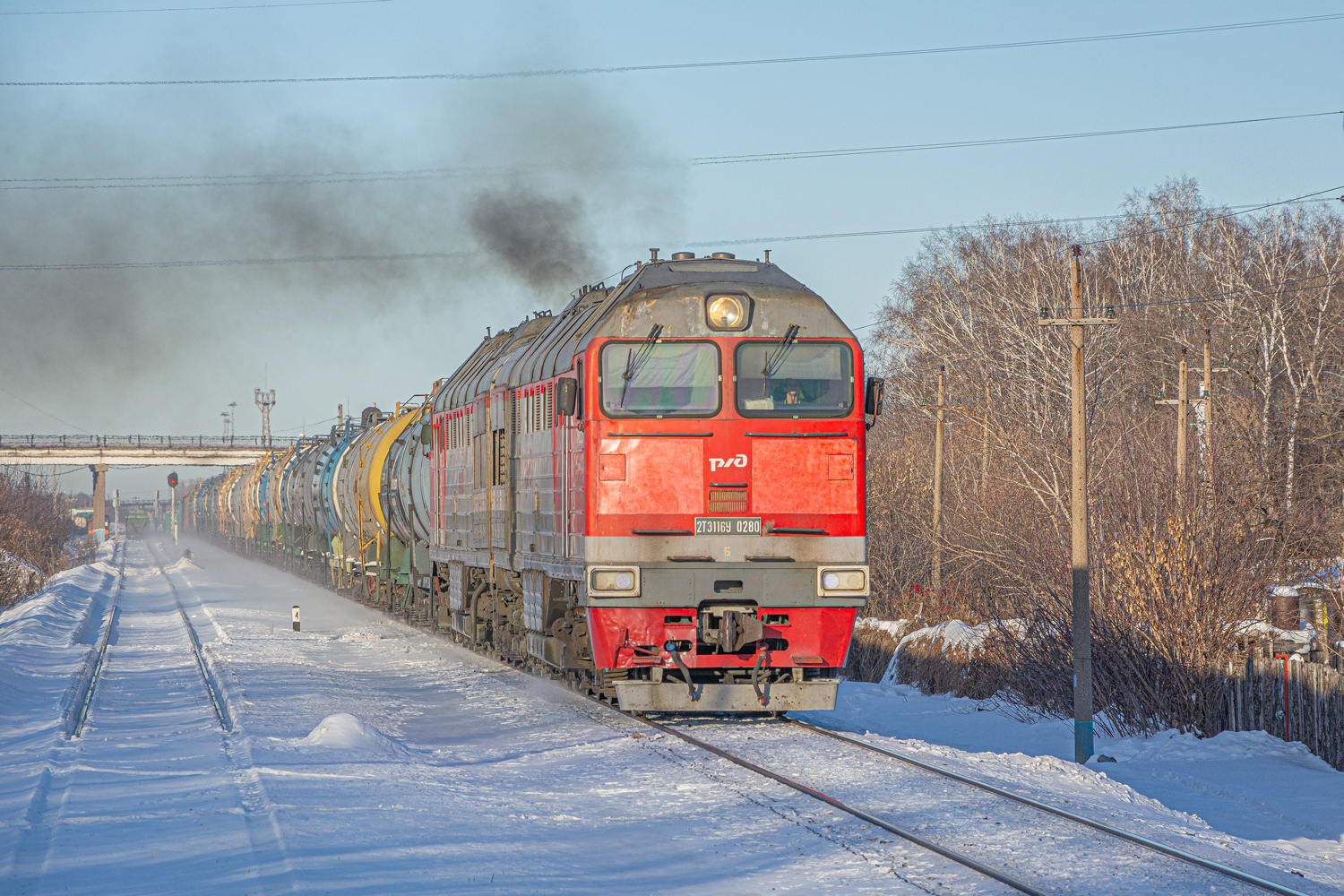 2ТЭ116У-0280