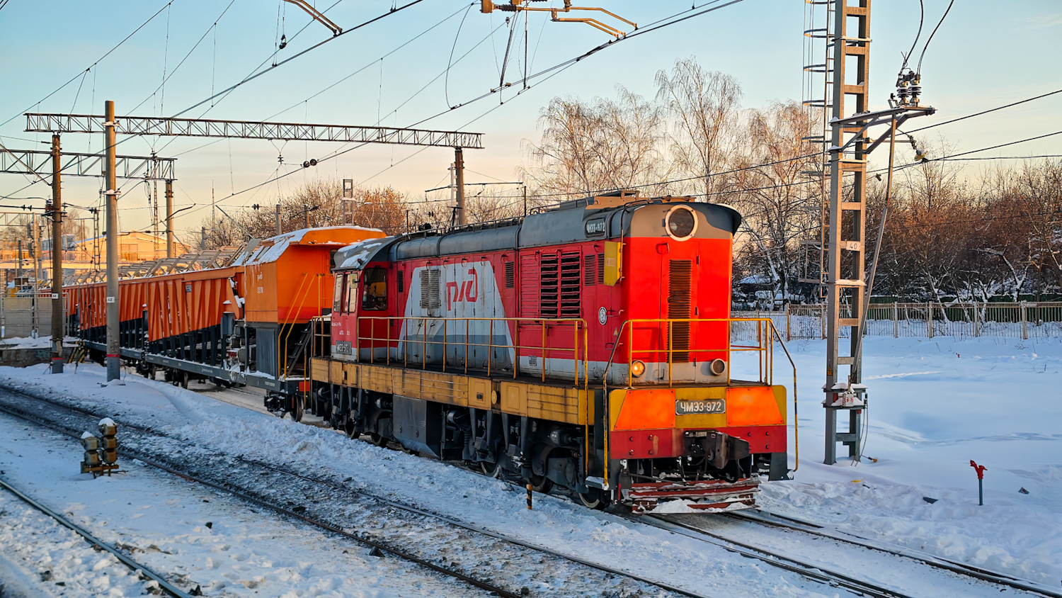 ЧМЭ3-972