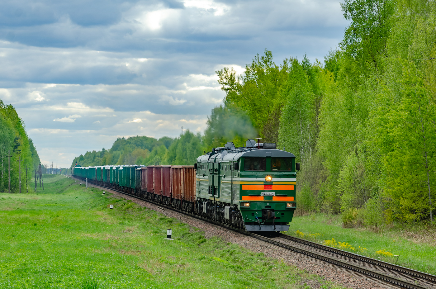 2ТЭ10МК-3648