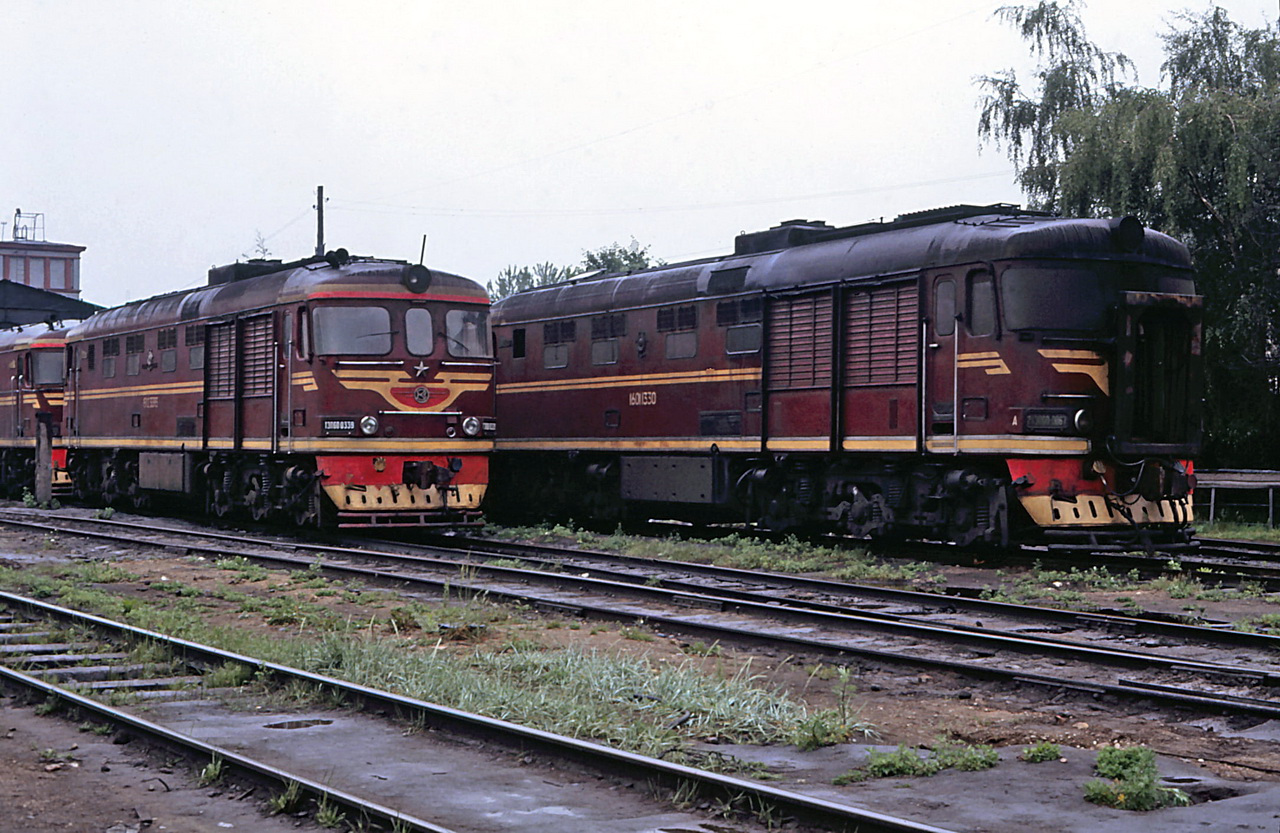 ТЭП60-0339; 2ТЭП60-0067