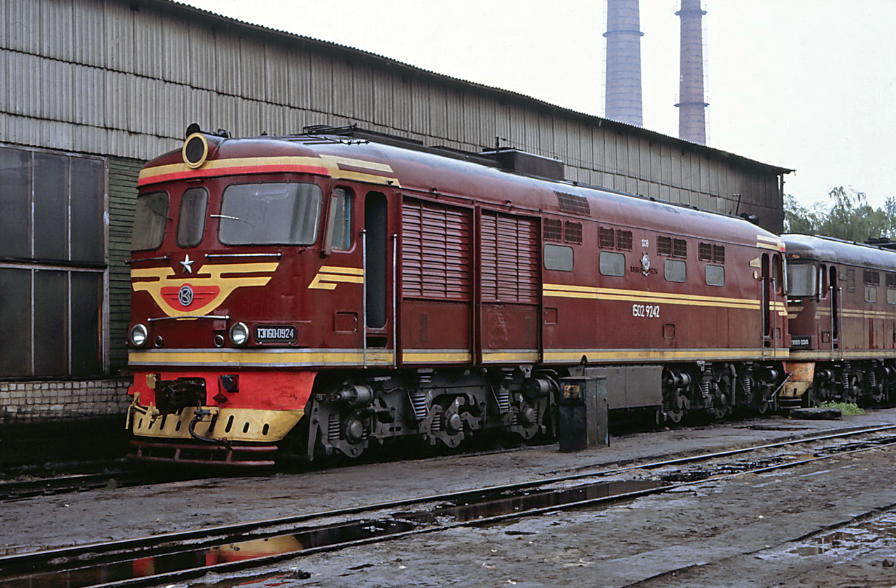 ТЭП60-0924