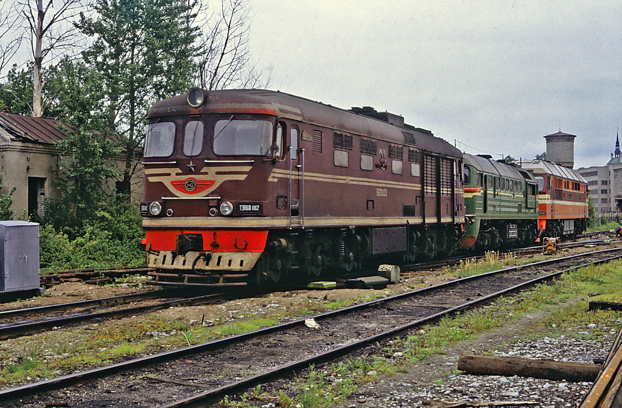 ТЭП60-1112