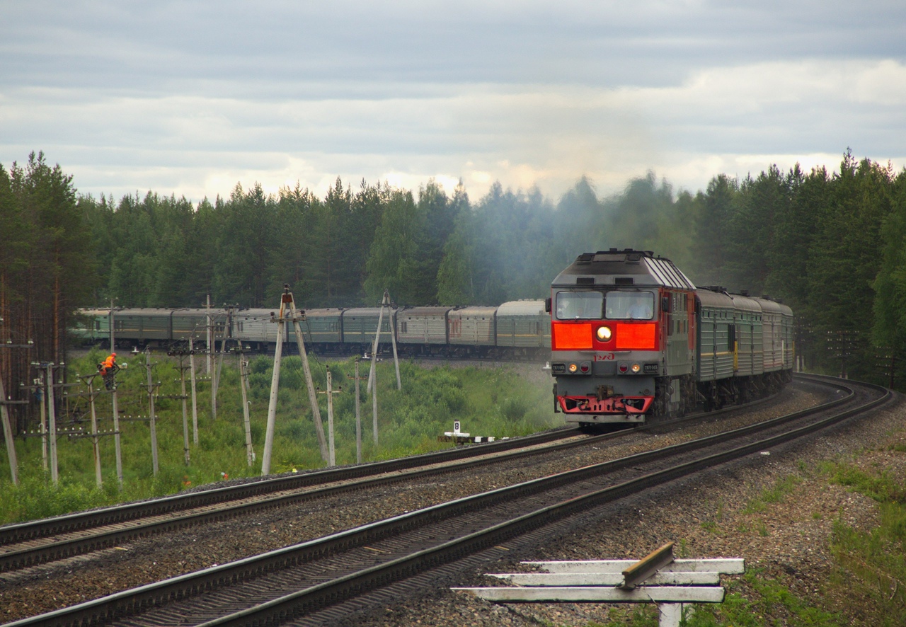 ТЭП70-0456