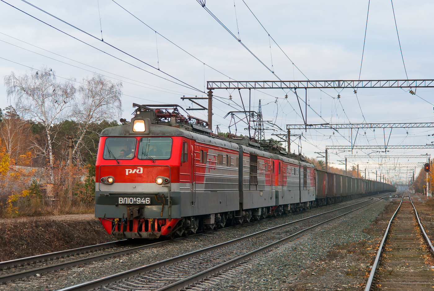 ВЛ10К-946