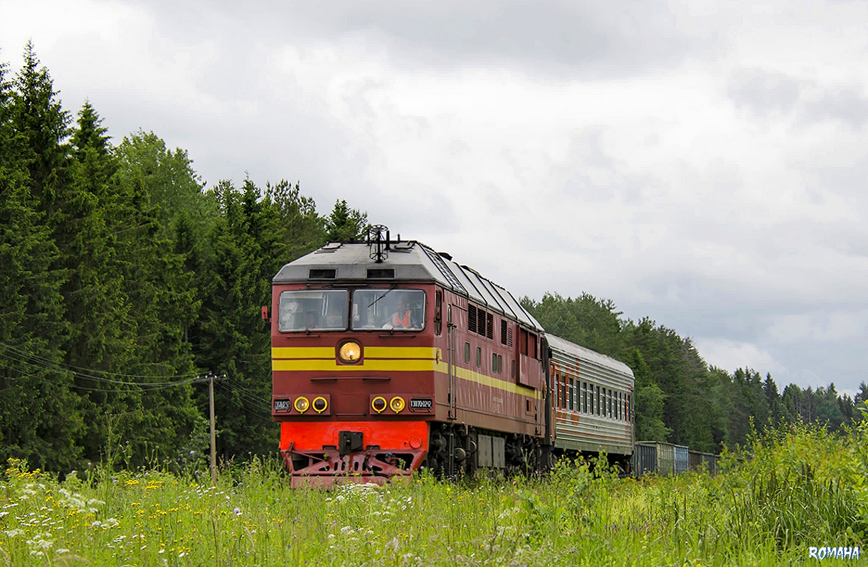 ТЭП70-0242