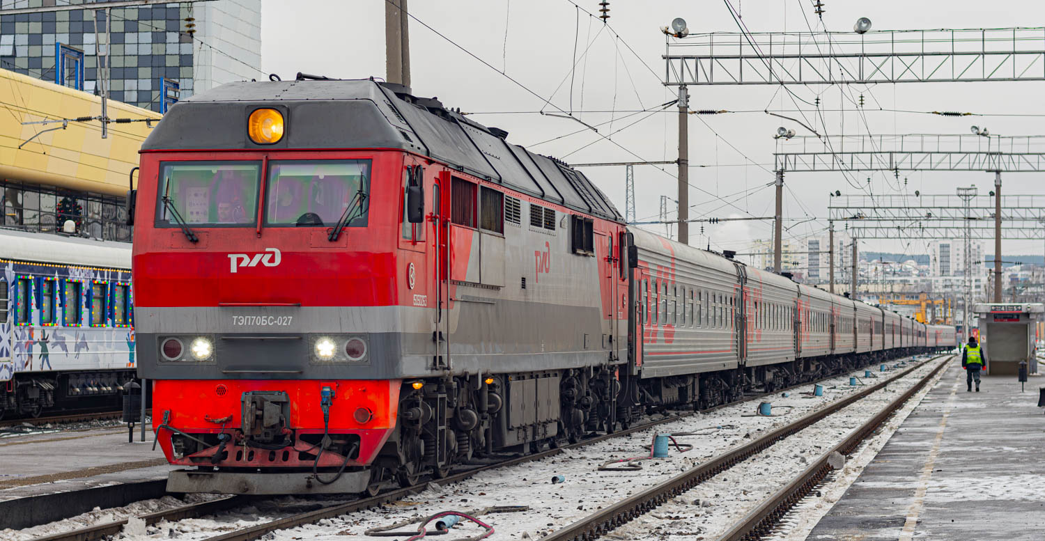 ТЭП70БС-027