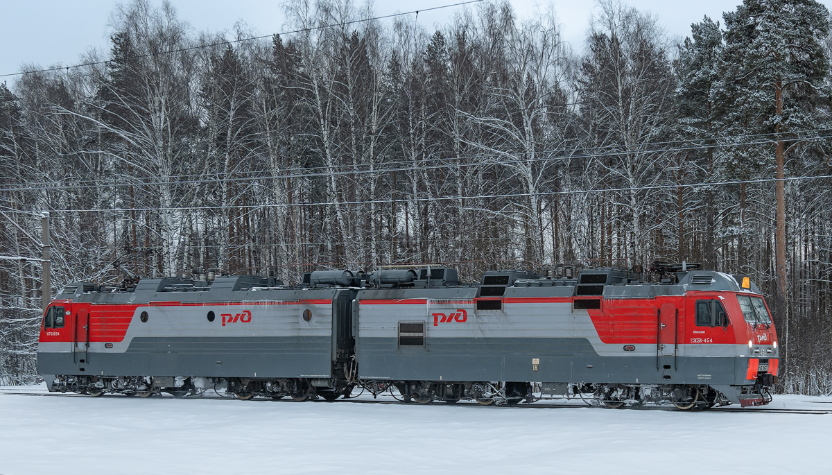 2ЭС5К-454