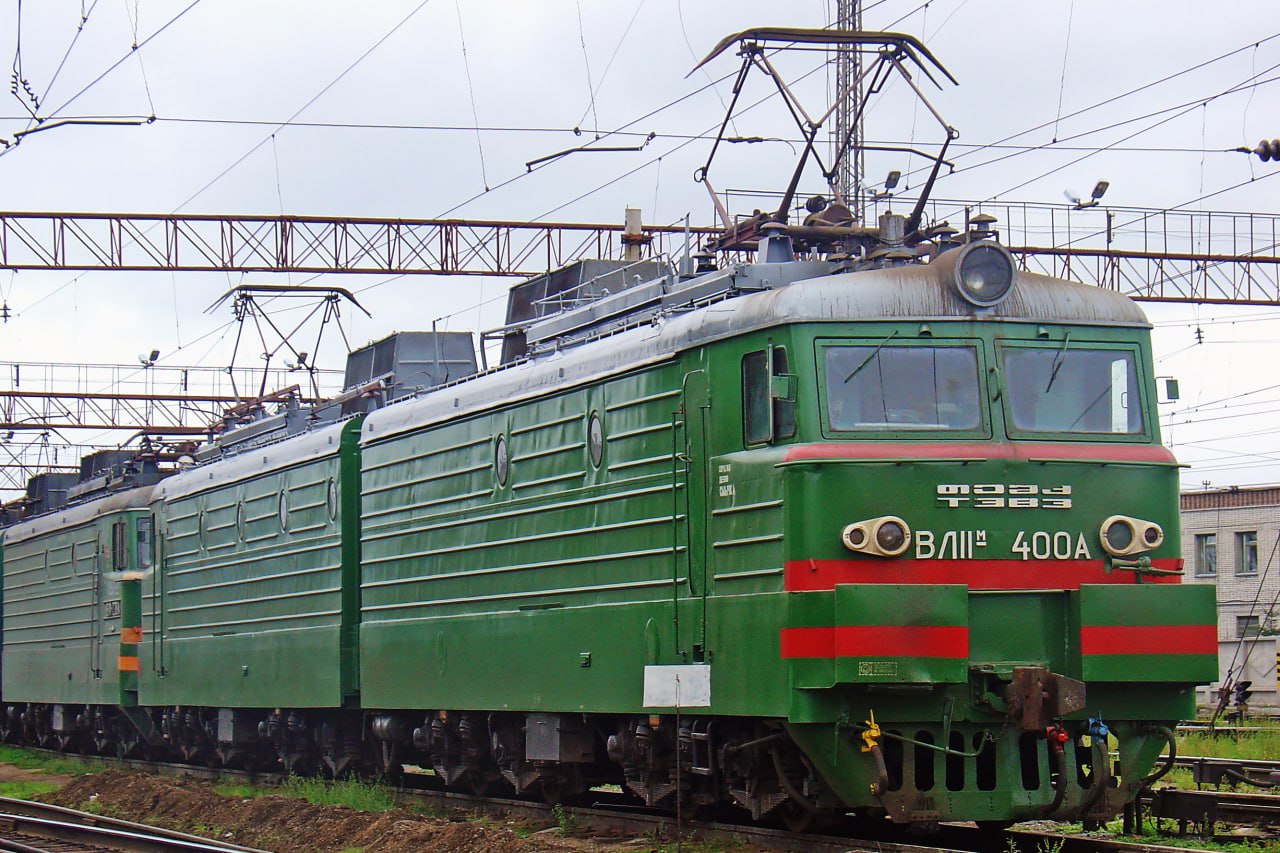 ВЛ11М-400