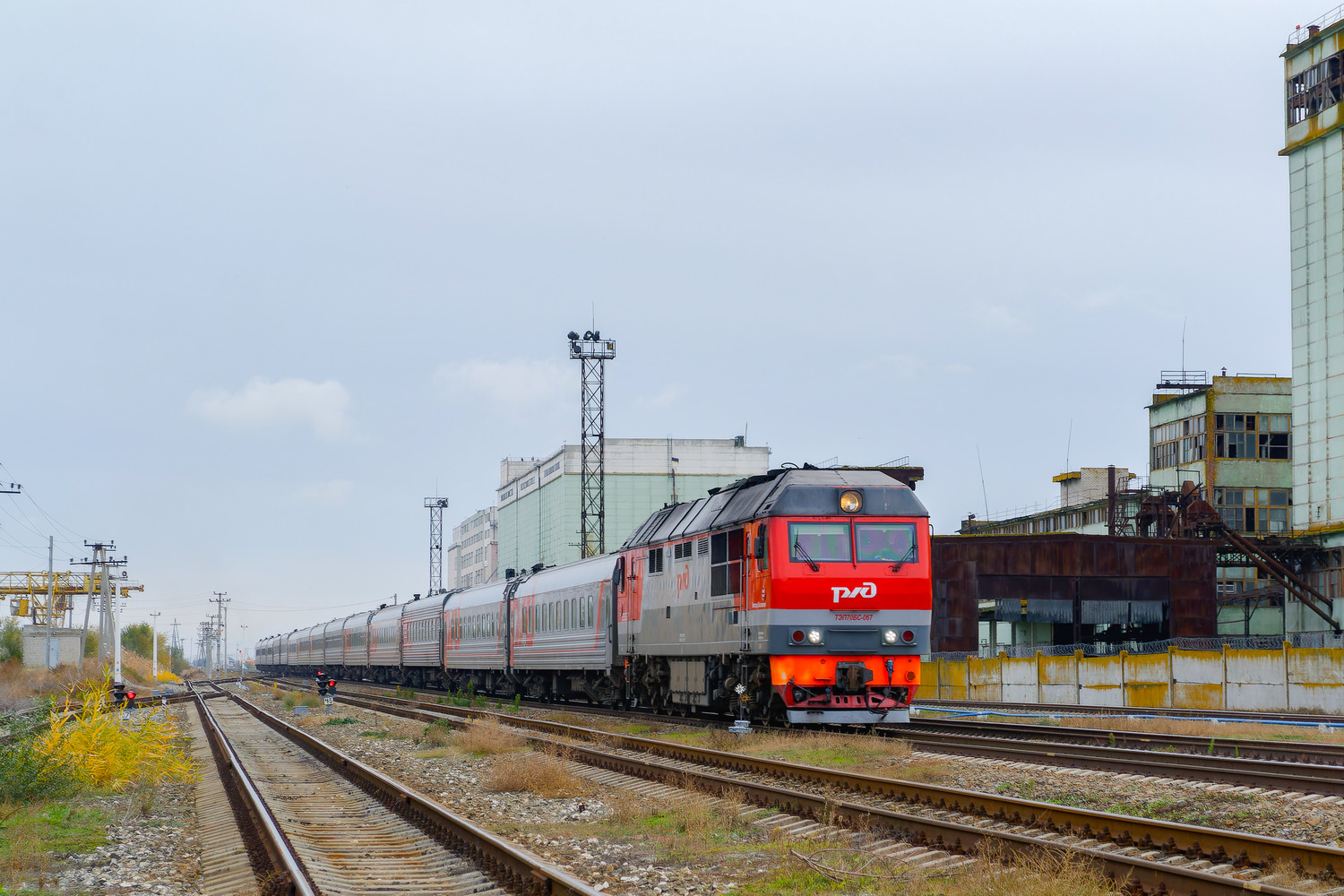 ТЭП70БС-067