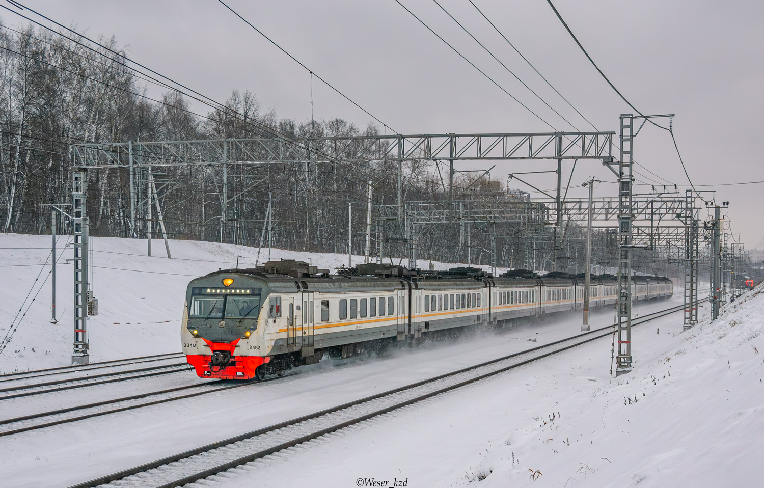 ЭД4М-0463