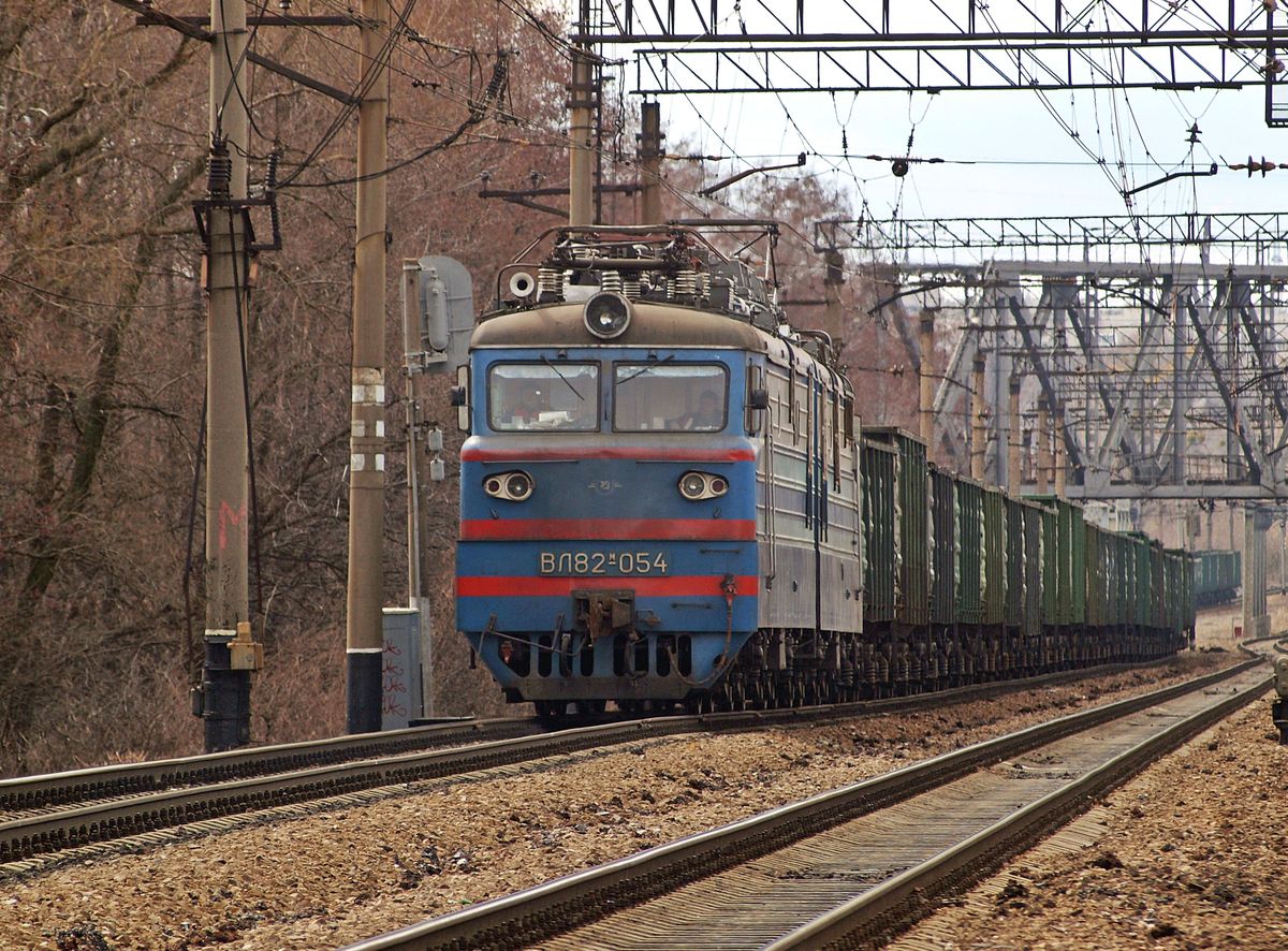 ВЛ82М-054