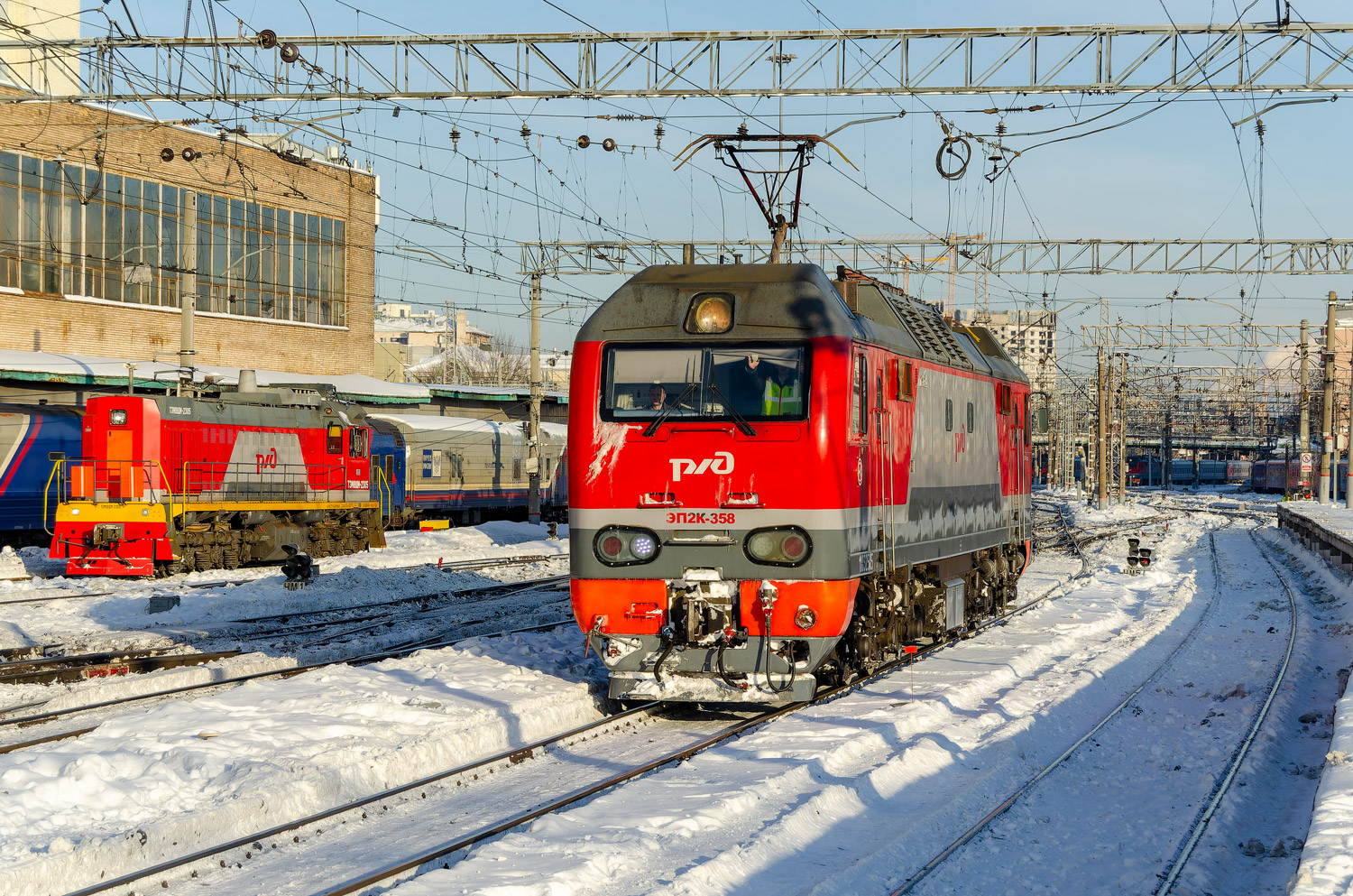 ЭП2К-358