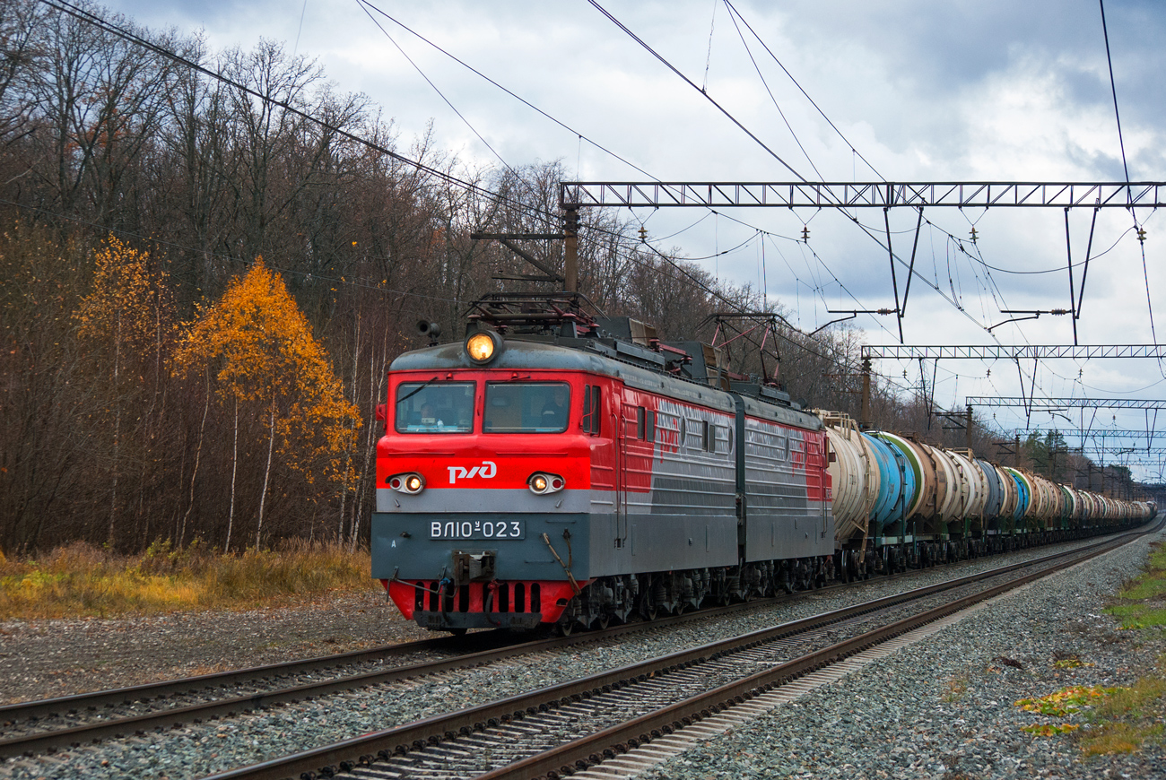 ВЛ10У-023