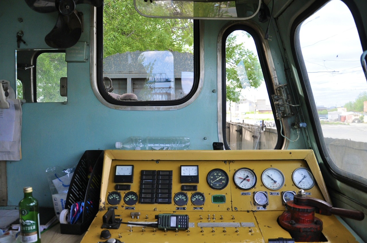 ТГМ23В48-1651