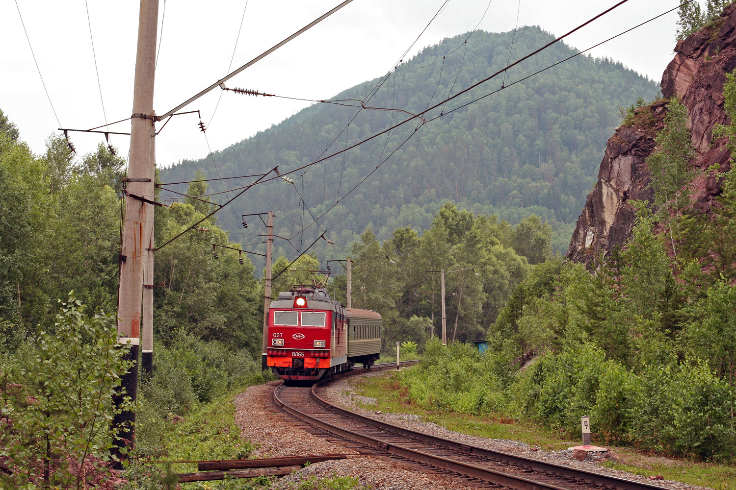 ВЛ65-027