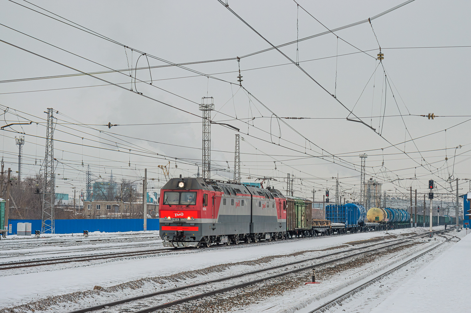 2ЭС6-980