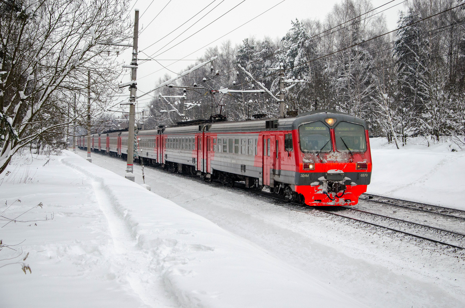 ЭД4М-0370